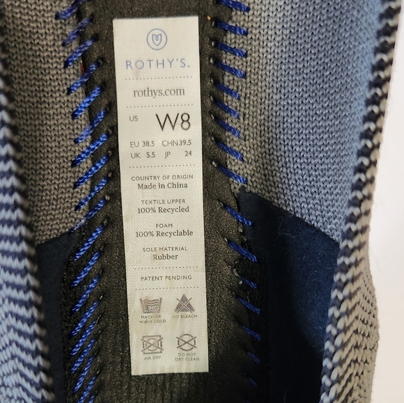 Rothys Pointy Toe Flats - Picture 11 of 11